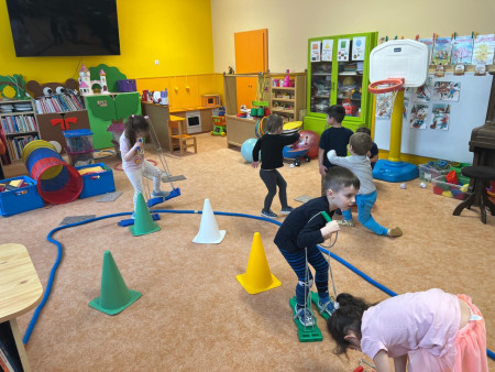 Užili jsme si spoustu zábavy